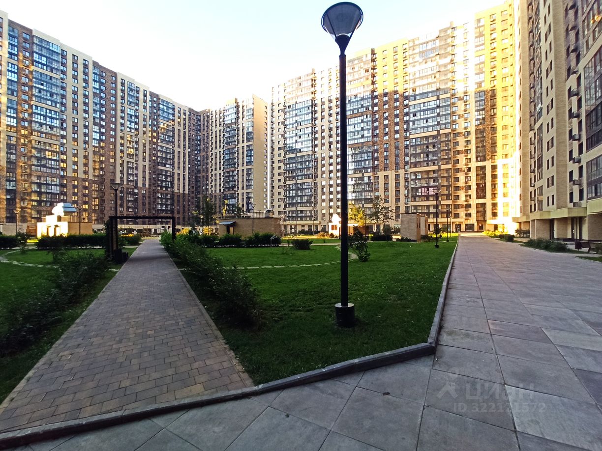 Продажа 1-комн квартиры на вторичном рынке Чоботовская улица, 2к2