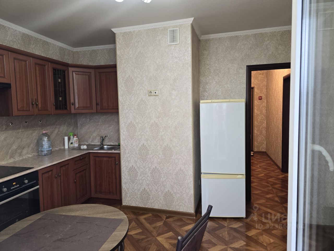 Аренда 1-комн квартиры на вторичном рынке Люберцы, Инициативная улица, 13