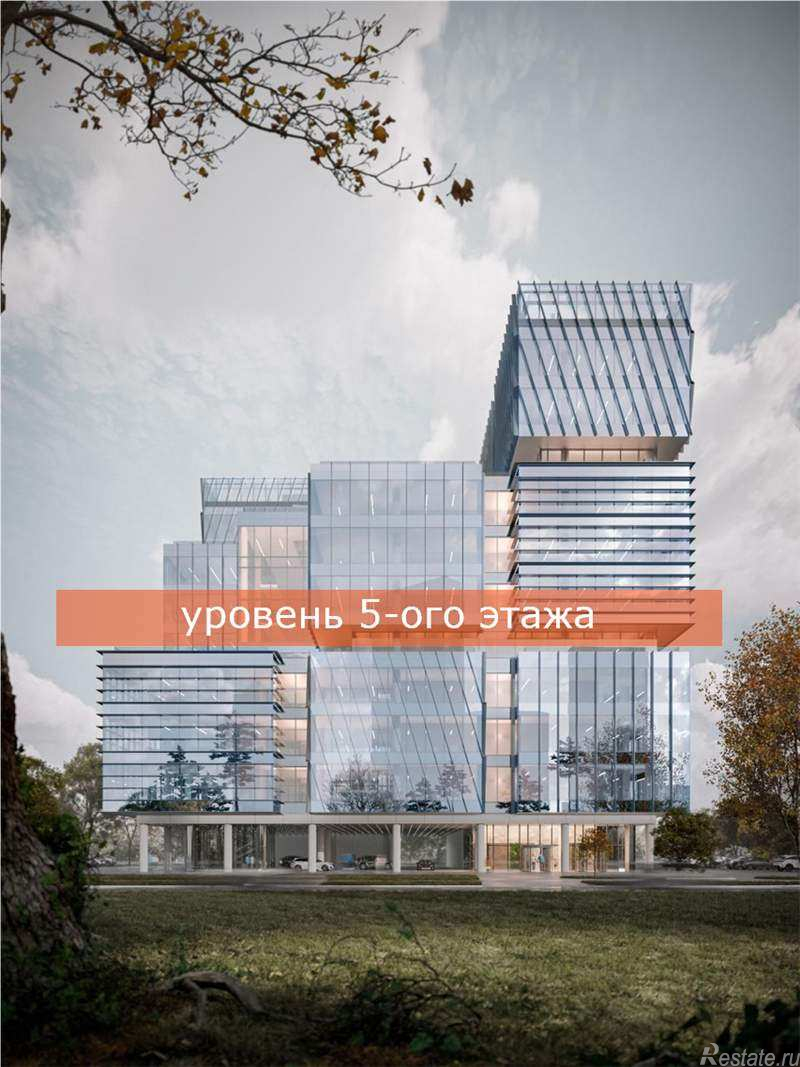 Продажа офиса 5-я Магистральная улица,  д. 4