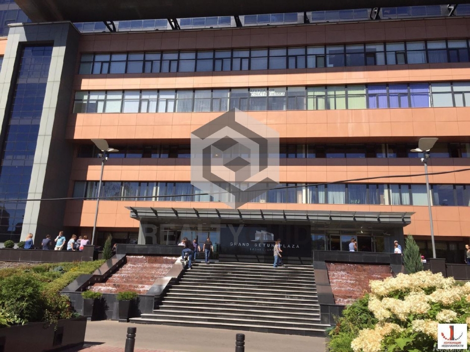 Продажа офиса улица Горбунова,  д. 2 с3