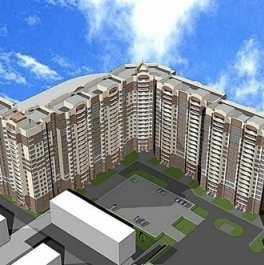 Продажа 1-комн квартиры на вторичном рынке Ново-Александровская улица,  д. 14