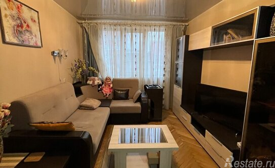 Продажа 3-комн квартиры на вторичном рынке Будапештская ул,  д. 89,  к. 1