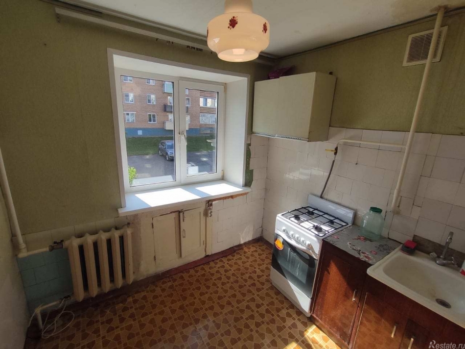Продажа 2-комн квартиры на вторичном рынке Рошаль г, Свердлова ул,  д. 14