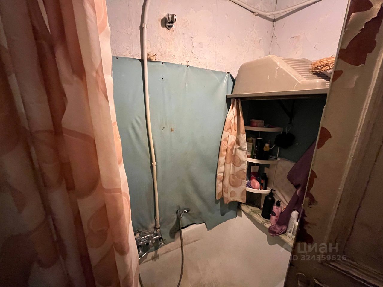 Аренда комнаты Съезжинская улица, 24В