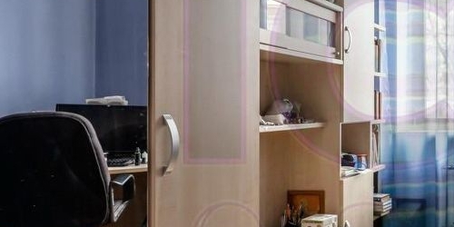 4-комн квартира 6-й Рощинский проезд, 1