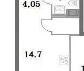 Продать Квартиры вторичка Московское шоссе, 3к5   