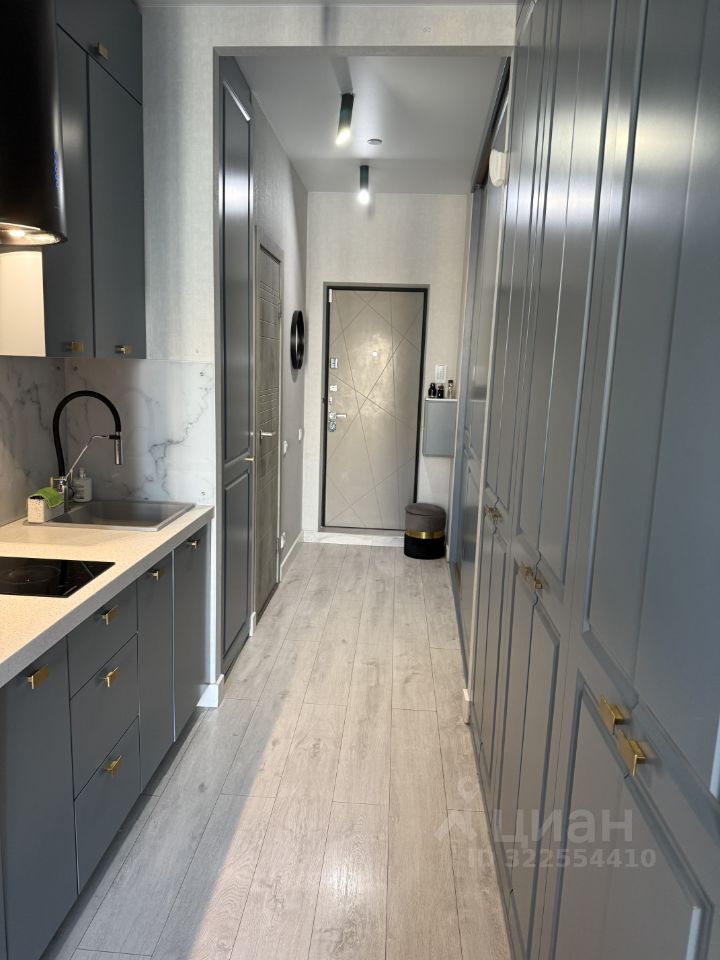 Продажа студии Ходынский бульвар, 20А