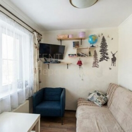 Продажа 2-комн квартиры на вторичном рынке Томилино, ул Гоголя,  д. 34