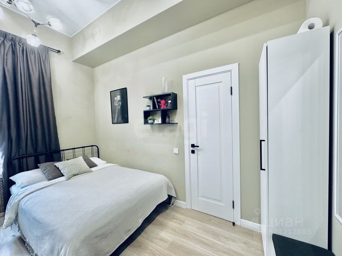 Продажа студии Шарикоподшипниковская улица, 2