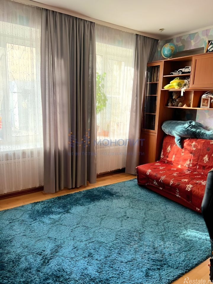 Продажа 3-комн квартиры на вторичном рынке Можайский переулок,  д. 3