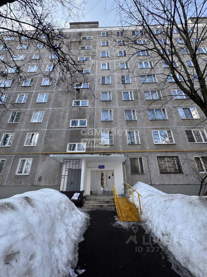 Продажа комнаты улица Островитянова, 31