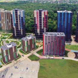 Продажа 3-комн квартиры на вторичном рынке Подолино, Солнечная улица,  д. 1