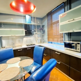 Аренда 2-комн квартиры на вторичном рынке Садовая-Самотёчная улица, 5