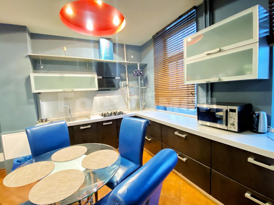 Аренда 2-комн квартиры на вторичном рынке Садовая-Самотёчная улица, 5