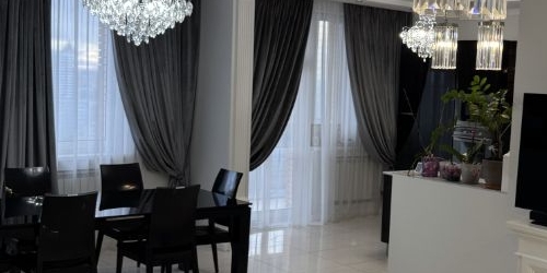 3-комн квартира Можайское шоссе, 22к1