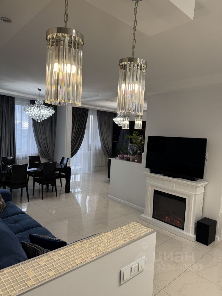 Продажа 3-комн квартиры на вторичном рынке Можайское шоссе, 22к1