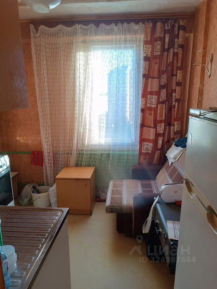 Продажа 1-комн квартиры на вторичном рынке улица Пионерстроя, 15К1