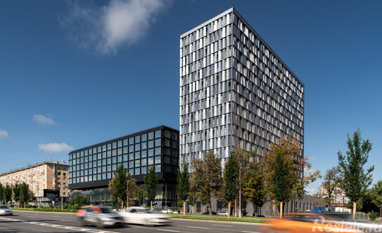 Продажа 4-комн квартиры на вторичном рынке Ленинский пр-кт,  д. 38А К.1