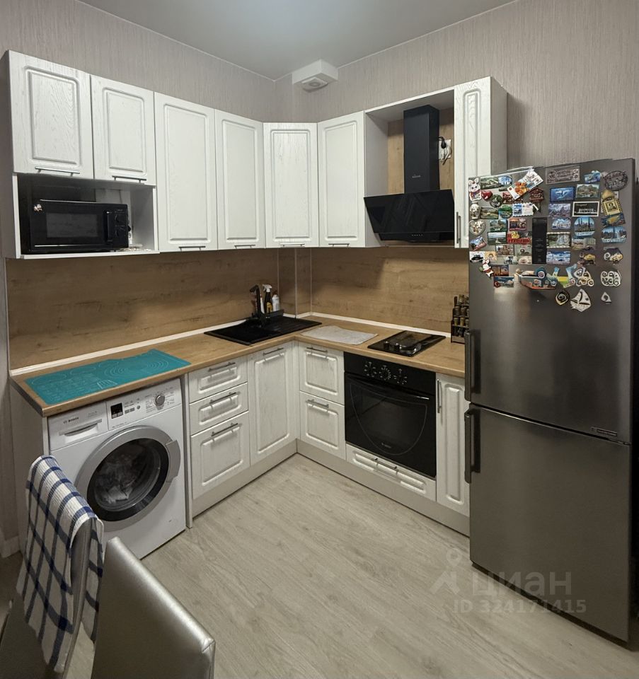 Продажа 2-комн квартиры на вторичном рынке Пулковское шоссе, 14с6