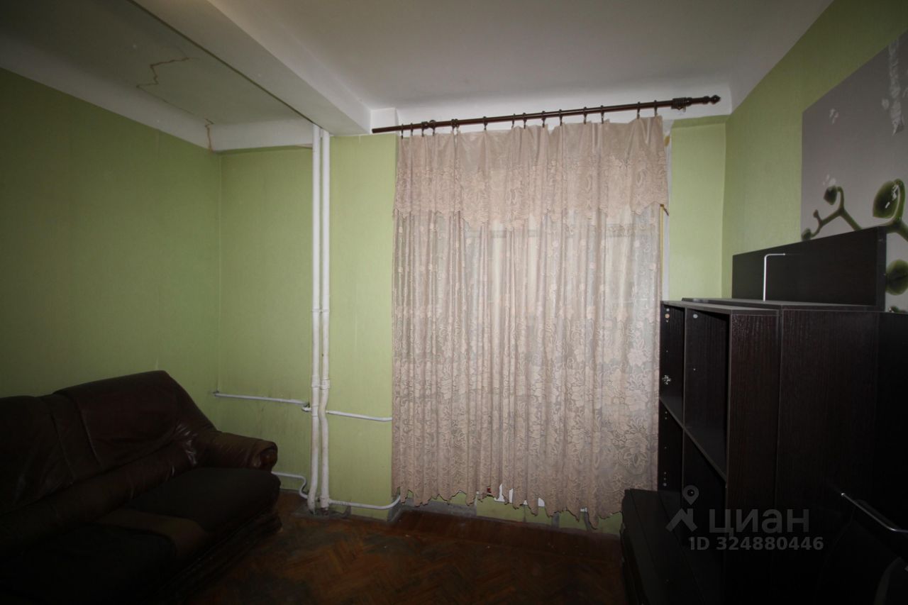 Продажа комнаты Басманная Н. ул