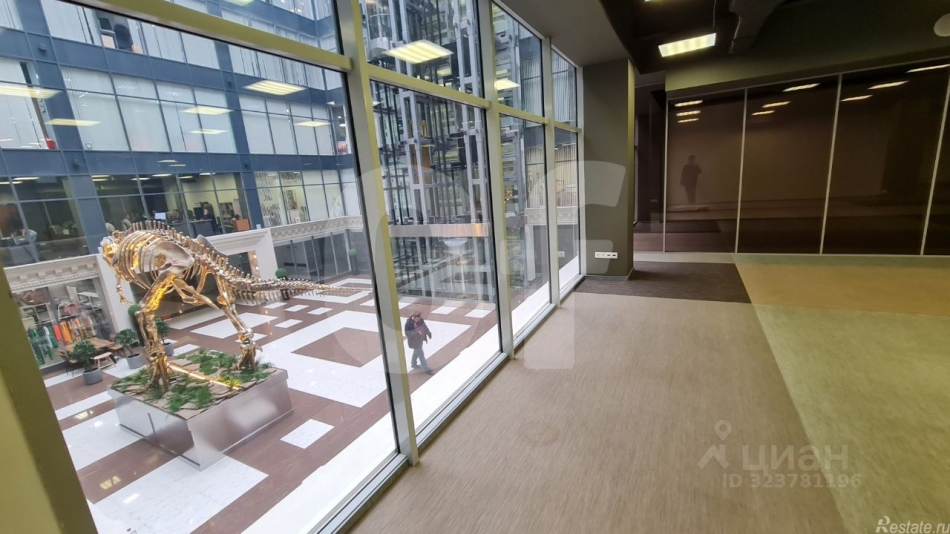 Аренда офиса Верейская улица,  д. 29 с134