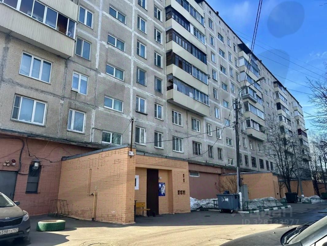 Продажа 3-комн квартиры на вторичном рынке Солнечногорск, Красная улица, 180