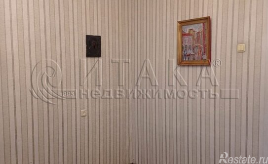 Продажа 2-комн квартиры на вторичном рынке Ординарная улица,  д. 20