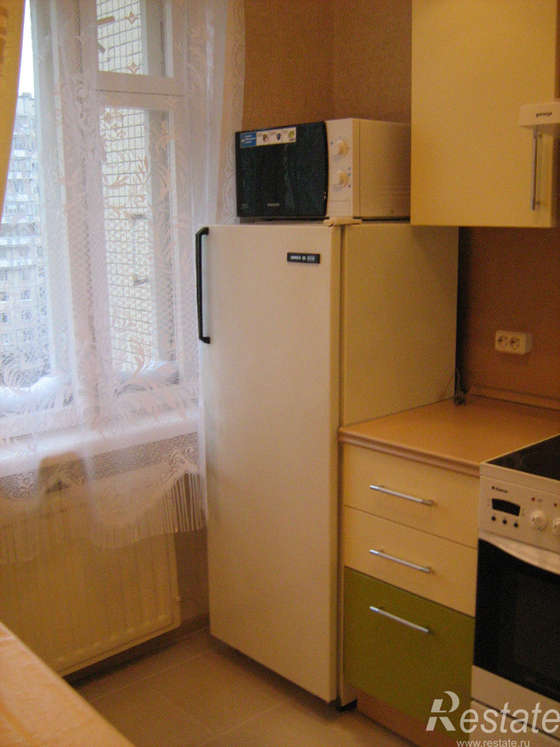 Аренда 1-комн квартиры на вторичном рынке Осипенко ул ,  д. 5,  к. 1