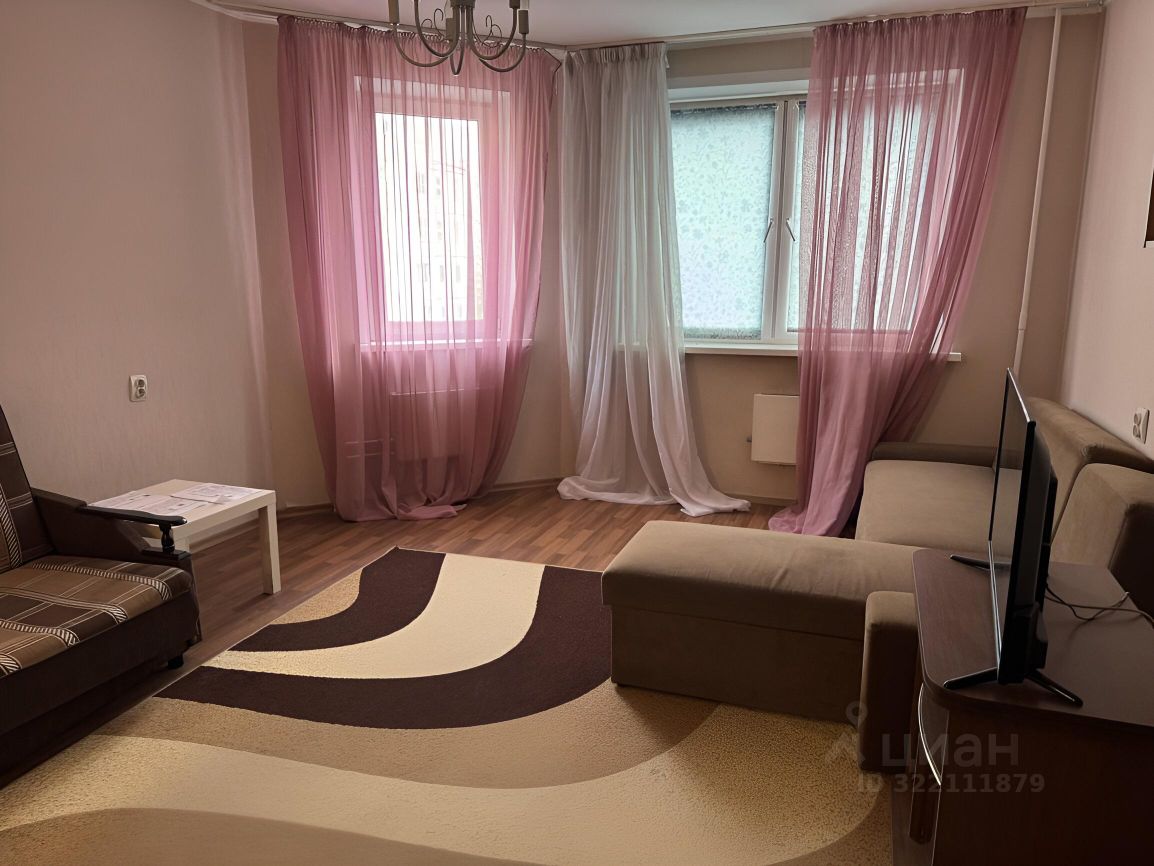 Продажа 1-комн квартиры на вторичном рынке Одинцово, улица Чистяковой, 24