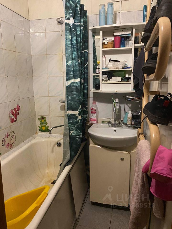 Продажа 2-комн квартиры на вторичном рынке проспект Славы, 2К1