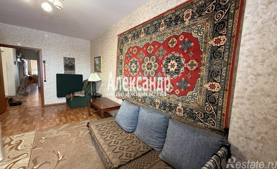 Продажа 1-комн квартиры на вторичном рынке Мебельная улица