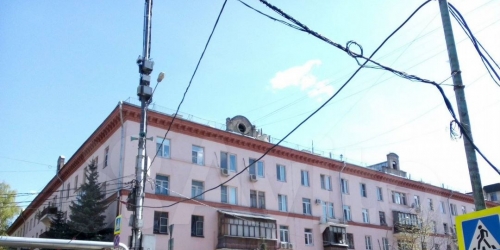 Помещение свободного назначения Парковая 5-я ул,  д. 42