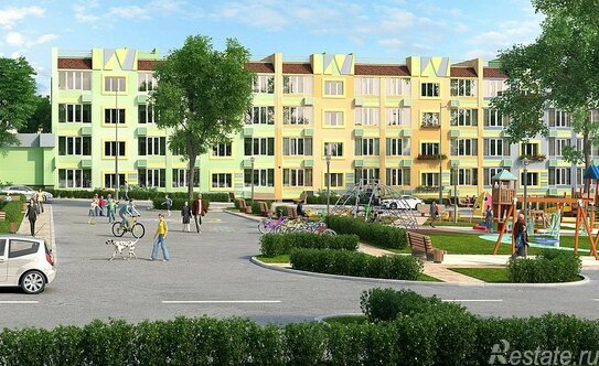 Продажа 1-комн квартиры на вторичном рынке Чёрная, ул Садовая,  д. 14