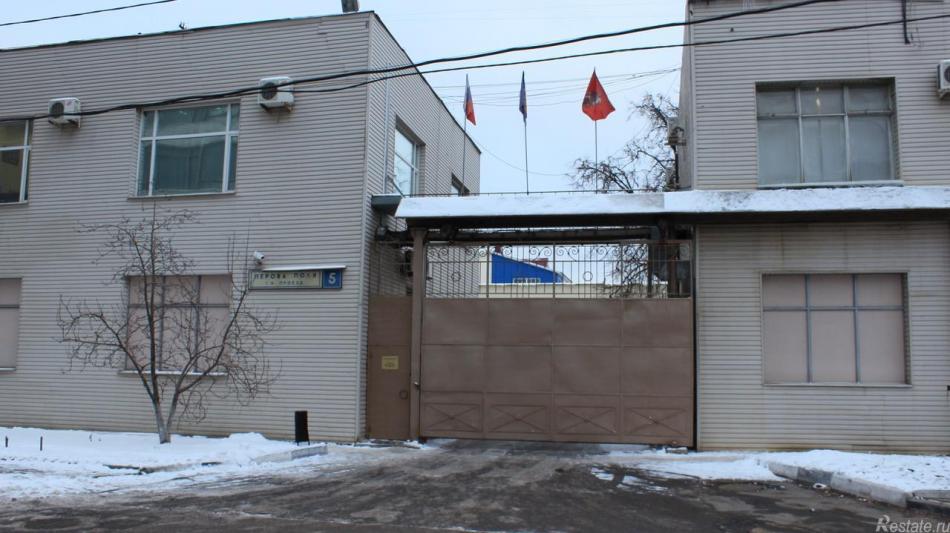 Продажа склада ул. 3-й проезд Перова Поля,  д. 8с2; 8с3