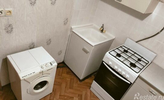 Продажа 1-комн квартиры на вторичном рынке Хорошевское ш,  д. 82,  к. 11