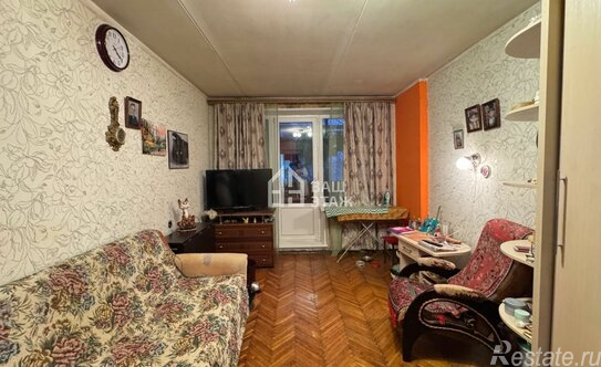 Продажа 3-комн квартиры на вторичном рынке Каспийская улица,  д. 24 к1