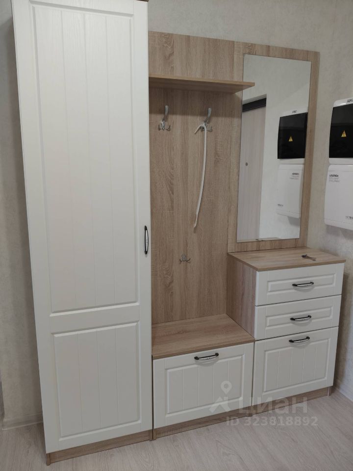 Аренда 2-комн квартиры на вторичном рынке проспект Героев, 31