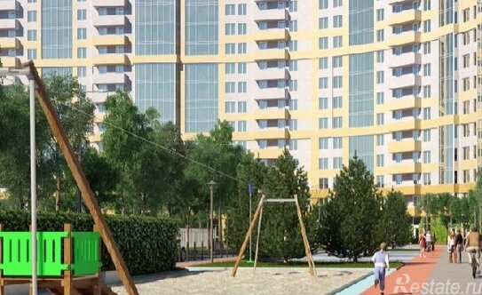 Продажа 1-комн квартиры на вторичном рынке Александровской фермы пр-кт