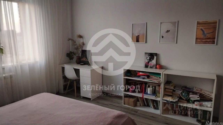 Продажа 2-комн квартиры на вторичном рынке Сабурово, Луговая, д. 5