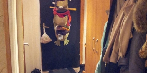 3-комн квартира Новомихалковский 3-й проезд,  д. 7А