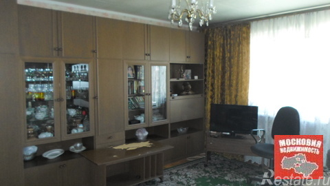 Продажа 4-комн квартиры на вторичном рынке Пушкино, Пушкинское ш.,  д. 3