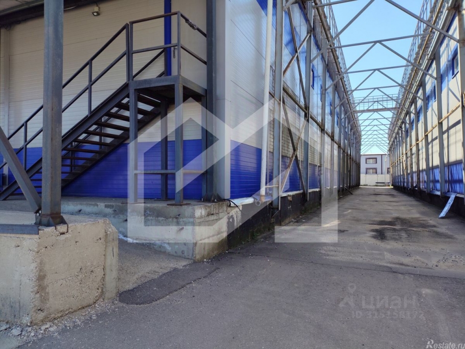Аренда склада Сухарево, 46К-8242