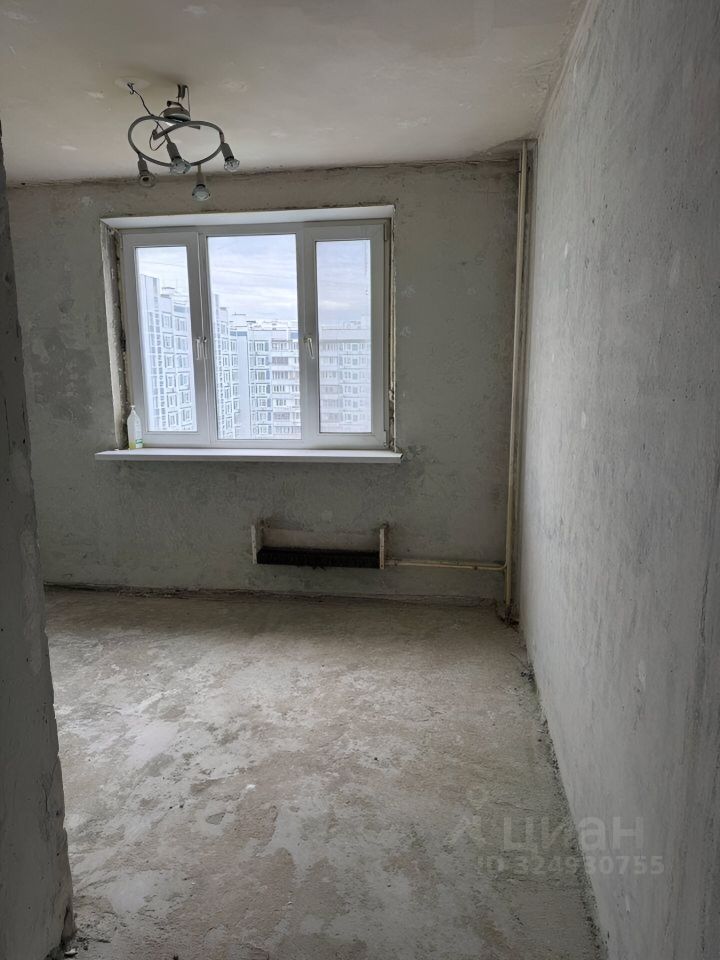 Продажа 3-комн квартиры на вторичном рынке улица Мусы Джалиля, 7К4