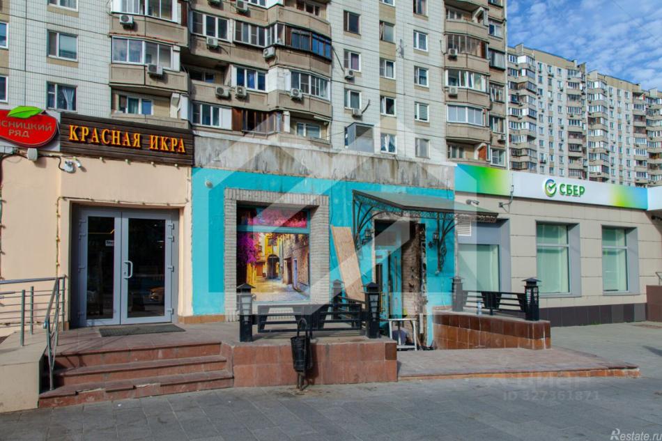 Продажа торгового помещения улица Намёткина