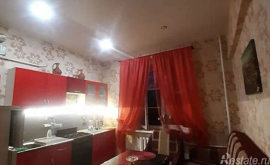 Аренда 1-комн квартиры на вторичном рынке улица Бориса Жигулёнкова,  д. 1/20