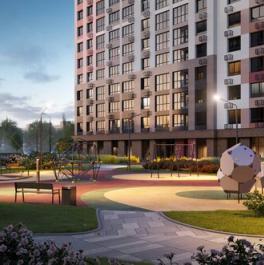 Продажа 1-комн квартиры на вторичном рынке Кромино, Жасминовая улица,  д. 4