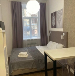 Продажа студии улица Марата, дом 59