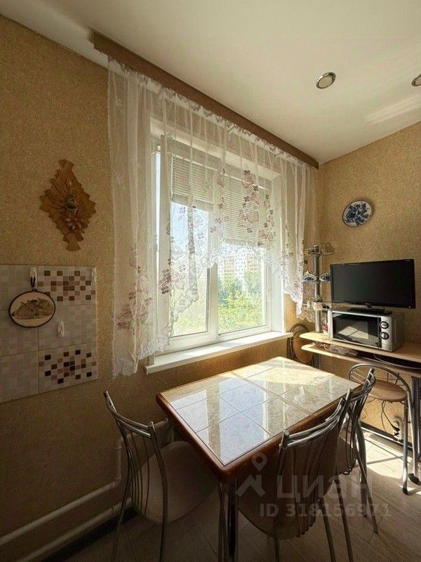 Продажа 3-комн квартиры на вторичном рынке Булатниковский проезд, 14К1