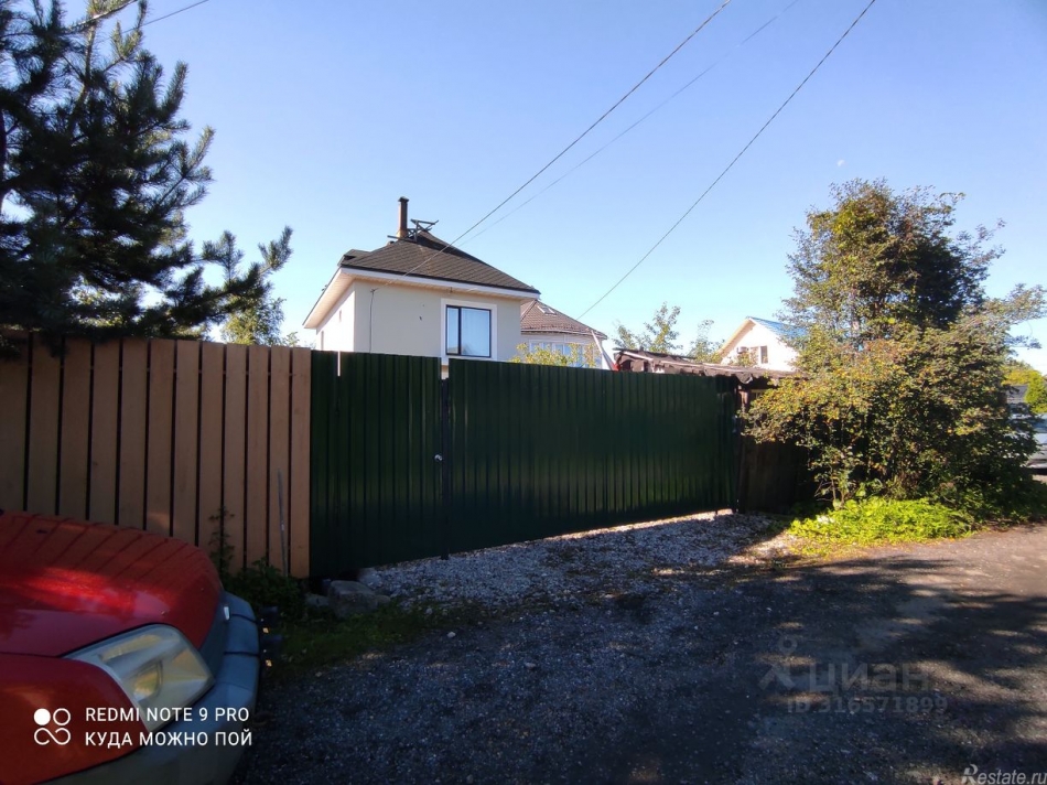 Аренда дома Косая аллея