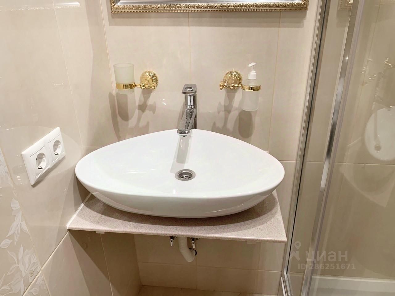 Аренда 1-комн квартиры на вторичном рынке 1-й Красногвардейский проезд, 4кБс2